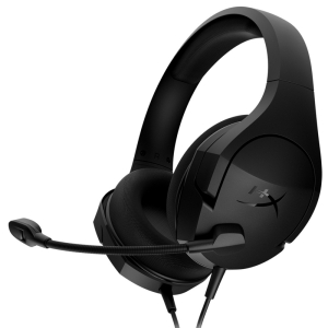 Gaming Headset HyperX Stinger Core PC, 40mm driver, 16 Ohm, 20-20000hz, 99db, 215g., 3.5mm