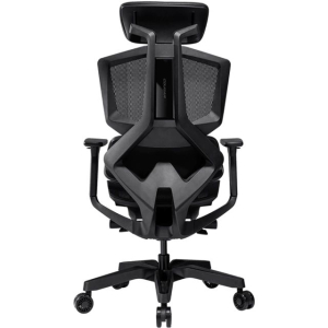 Gaming Chair Cougar ARGO One Black, User max load up to 150kg / height 160-190cm