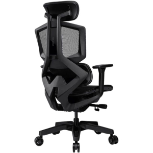 Gaming Chair Cougar ARGO One Black, User max load up to 150kg / height 160-190cm
