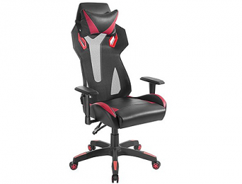  Lumi Gaming Chair Back Breathable Mech with Headrest CH06-8