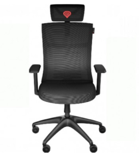 Genesis Chair Ergonomic Astat 200 Black