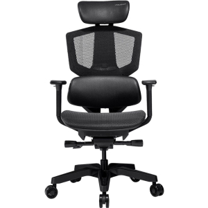 Gaming Chair Cougar ARGO One Black, User max load up to 150kg / height 160-190cm