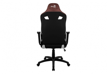 Gaming Chair AeroCool COUNT Burgundy Red, User max load up to 150kg / height 165-180cm