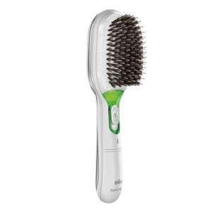 Hair Straightening Brush Braun BR750