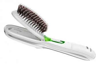 Hair Straightening Brush Braun BR750