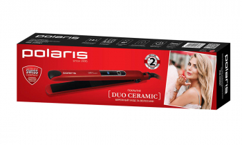 Hair Straighteners Polaris PHS2599KT