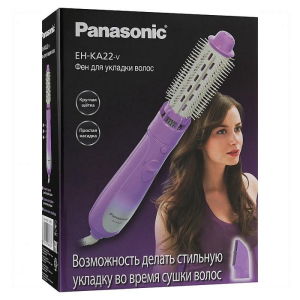 Hair Hot Air Styler Panasonic EH-KA22-V865