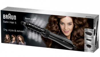 Hair Hot Air Styler Braun AS530 SV-LC