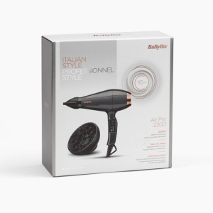 Hair Dryer BaByliss 6719DE