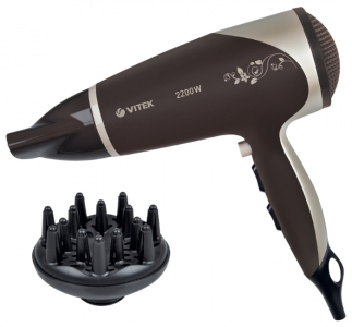 Hair Dryer VITEK VT-2327