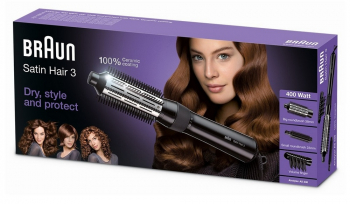 Hair Hot Air Styler Braun AS330