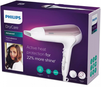 Hair Dryer Philips BHD186/00