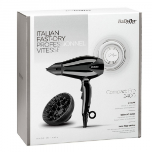 Hair Dryer BaByliss 6715DE