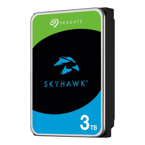 3.5" HDD  3.0TB-SATA-256MB Seagate " SkyHawk Surveillance (ST3000VX015)"