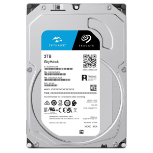 3.5" HDD  3.0TB-SATA-256MB Seagate " SkyHawk Surveillance (ST3000VX015)"