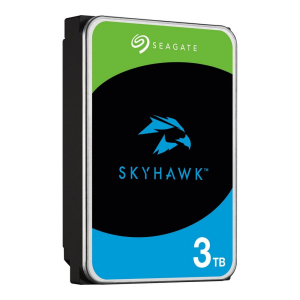 3.5" HDD  3.0TB-SATA-256MB Seagate " SkyHawk Surveillance (ST3000VX015)"