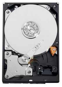 3.5" HDD  1.0TB -SATA-64MB  Western Digital "AV-GP (WD10EURX)" Ref