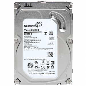 3.5" HDD  2.0TB -SATA-  64MB  Seagate "Video 3.5 (ST2000VM003)" Ref