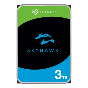 3.5" HDD  3.0TB-SATA-256MB Seagate " SkyHawk Surveillance (ST3000VX015)"