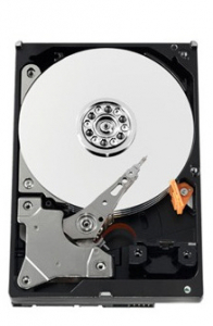 3.5" HDD    320GB-SATA- 8MB Western Digital "AV-GP (WD3200AVVS)" Ref