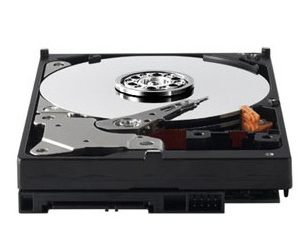 3.5" HDD    320GB-SATA- 8MB Western Digital "AV-GP (WD3200AVVS)" Ref