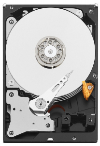 3.5" HDD  2.0TB-SATA- 64MB  Western Digital " Purple Surveillance (WD20PURZ)"