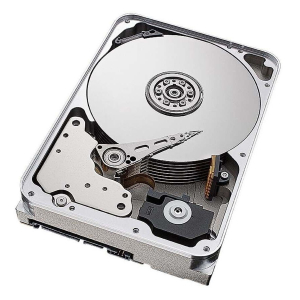 3.5" HDD 12.0TB-SATA- 256MB Seagate  " SkyHawk AI Surveillance (ST12000VE001)"