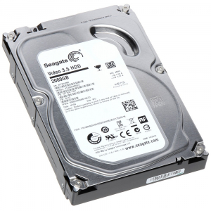 3.5" HDD  2.0TB -SATA-  64MB  Seagate "Video 3.5 (ST2000VM003)" Ref