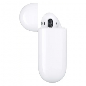 Apple  AirPods 2  (EU)  MV7N2RU/A, Charging Case A1602