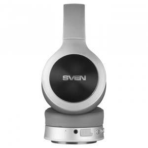 Bluetooth Headset SVEN AP-B580MV with Mic, Black