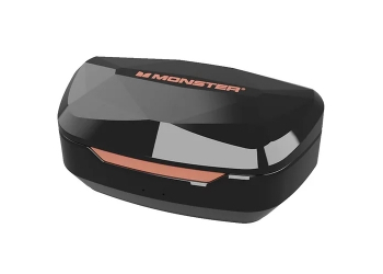 Monster Clarity HD 110 Airlinks Black, TWS Headset