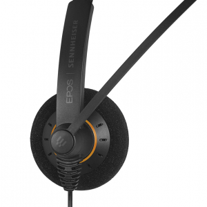  Headset EPOS SC 30 USB Mono, ActiveGard®, Mic Noise-cancelling, volume/mute control, cable 2m