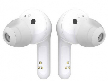 LG HBS-FN4, White, TWS Headset
