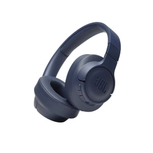 Headphones  Bluetooth  JBL T700BTBLU, Blue, Over-ear