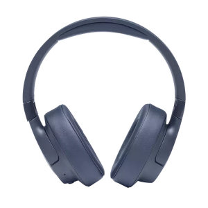 Headphones  Bluetooth  JBL T710BTBLU, Blue, Over-ear