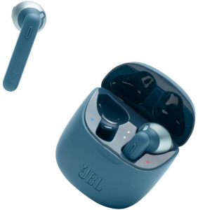  True Wireless JBL TUNE 225TWS, Blue, TWS Headset.