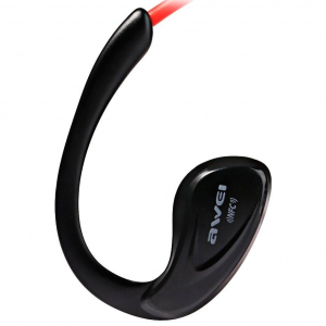 Bluetooth earphone sport, Awei A880BL, Red