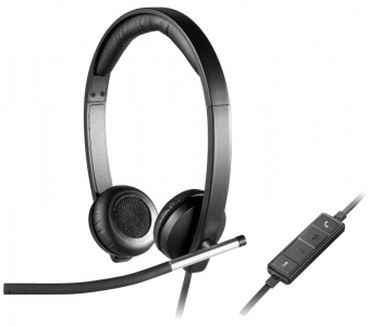 Headset Logitech H650E, Mic, Stereo, USB