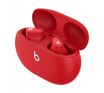 Beats Studio Buds Red, TWS Headset with Noise Cancelling
