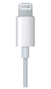 Apple EarPods with Lightning connector MMTN2ZM/A