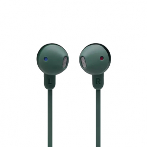 Earphones  Bluetooth  JBL T215BT. Green