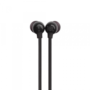 Earphones  Bluetooth  JBL T115BT, Black.