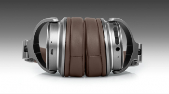 Bluetooth Headphones  MUSE  M-278 BT Brown