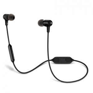 Earphones  Bluetooth  JBL E25BT Black