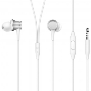 Xiaomi Mi in -Ear Headphones Basic,Matte Silver