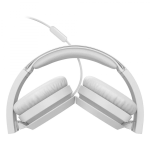 Headphones Philips TAH4105WT/00, White