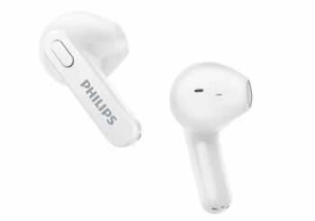  True Wireless Headphones Philips TAT2236WT/00, White, TWS