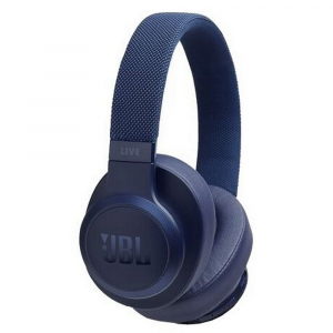 Headphones  Bluetooth  JBL  LIVE500BT Blue, Over-ear