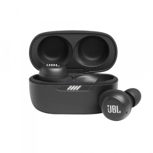  True Wireless JBL  LIVE Free NC+  Black TWS Adaptive Noise Cancelling