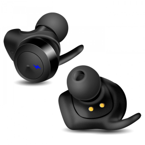  True Wireless SVEN E-505B,  Earbuds True Wireless, Black